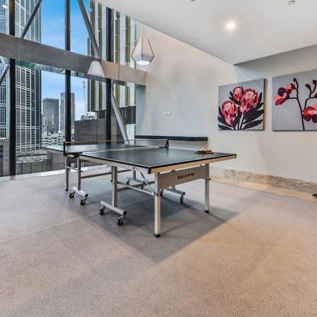 Beautiful Skyview Cbd Highrise 3Beds With Carpark Available Apartment Melbourne Exterior photo