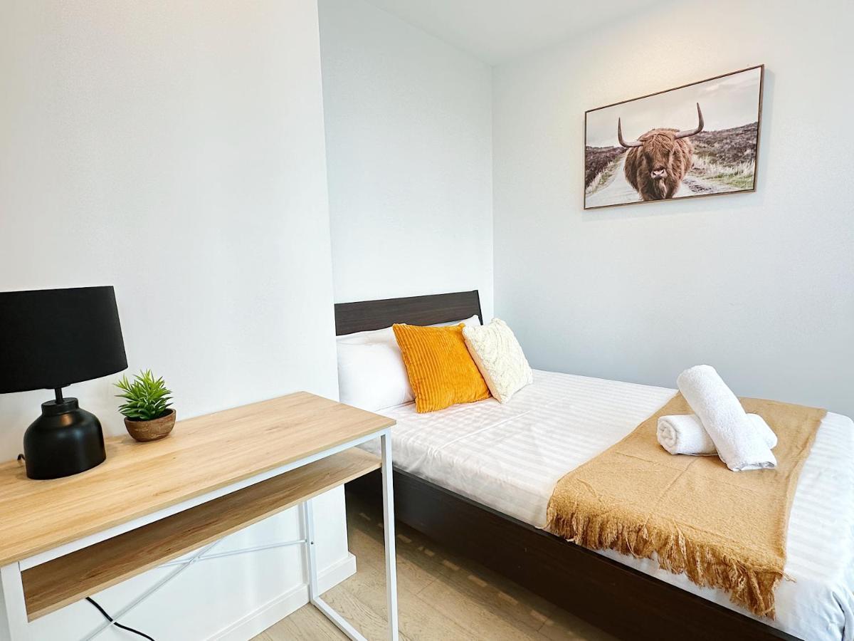 Beautiful Skyview Cbd Highrise 3Beds With Carpark Available Apartment Melbourne Exterior photo
