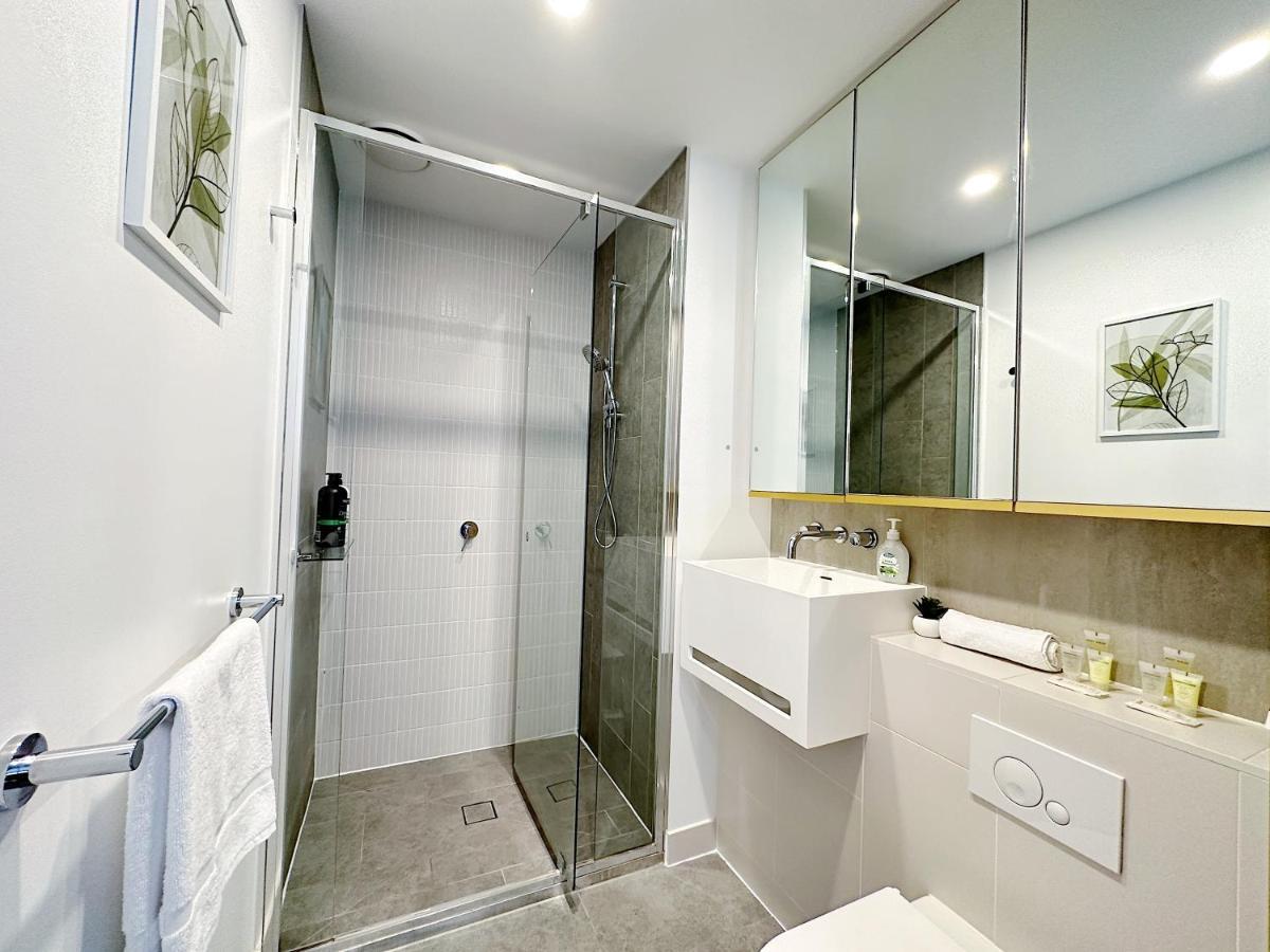 Beautiful Skyview Cbd Highrise 3Beds With Carpark Available Apartment Melbourne Exterior photo