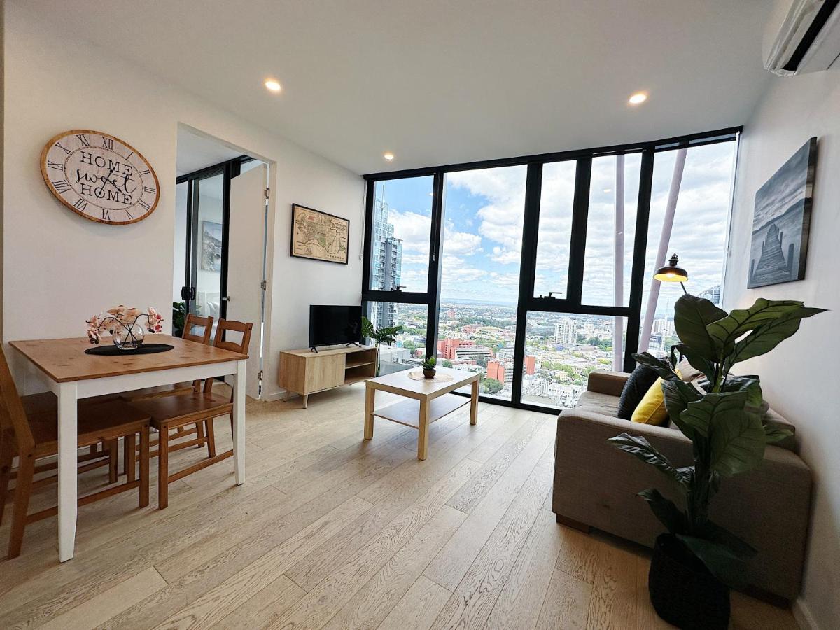 Beautiful Skyview Cbd Highrise 3Beds With Carpark Available Apartment Melbourne Exterior photo